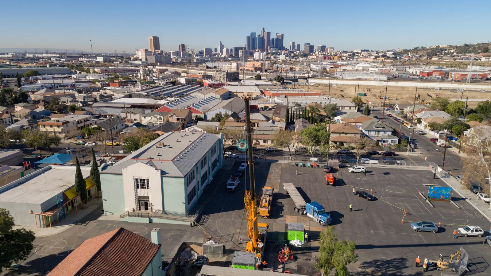 Multi-Site Roof Programs in Temple, TX