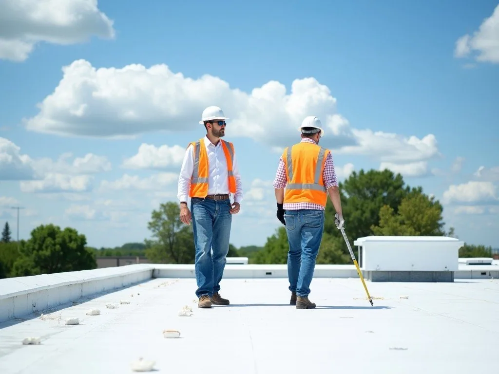Roof Warranty Management in Temple, TX