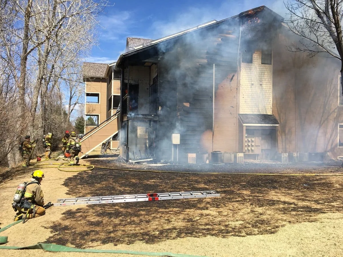 Fire Damage Roof Repair in Temple, TX