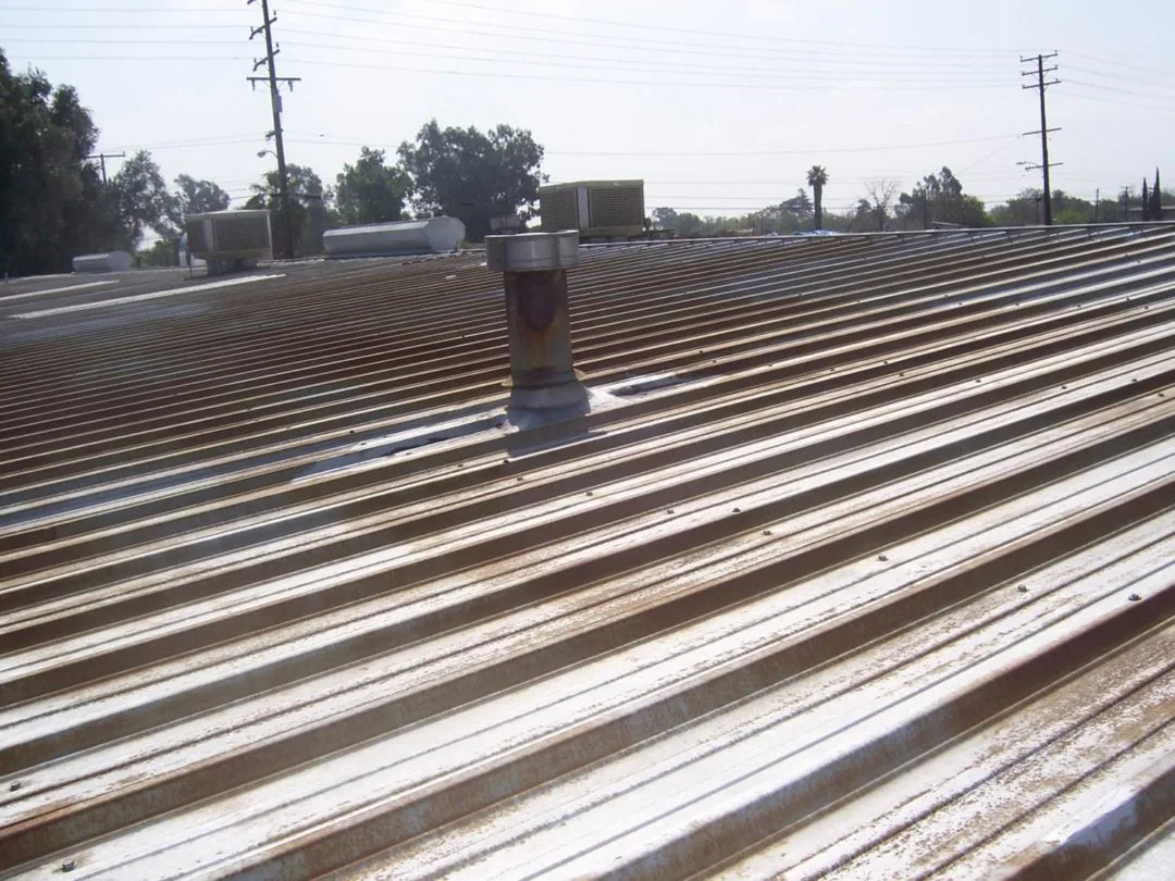 Roof Damage Repair