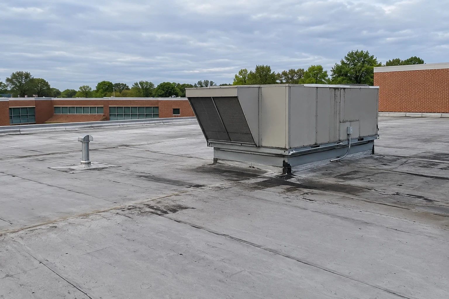 Roofing for School Districts in Temple, TX