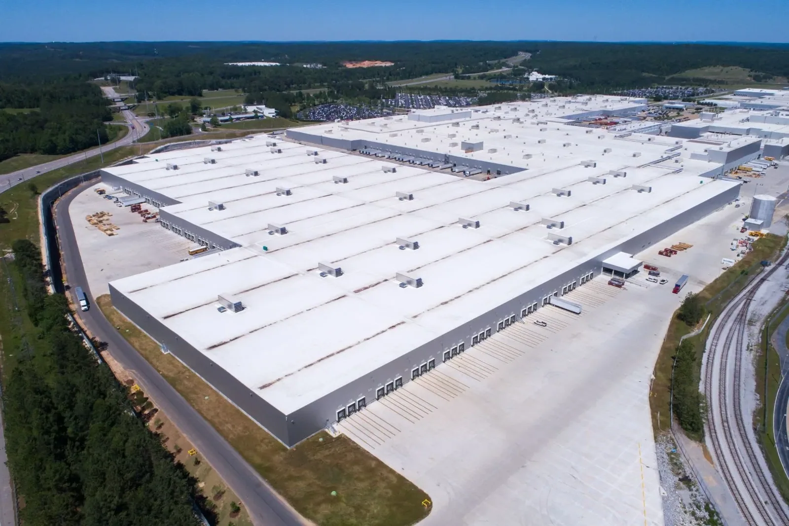 Carlisle SynTec Roofing Systems in Temple, TX