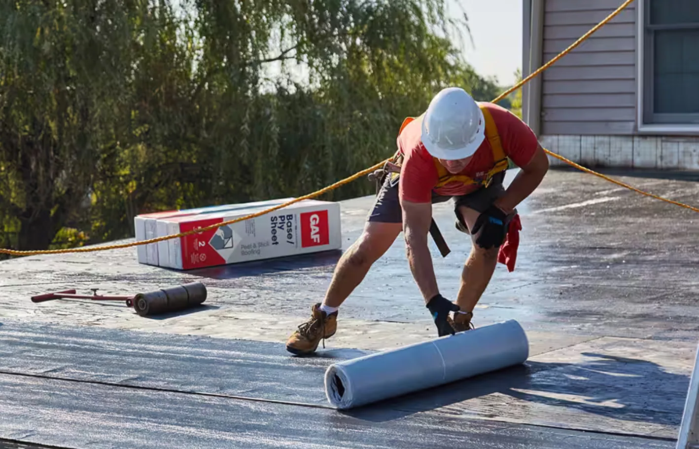 Roofing Manufacturers