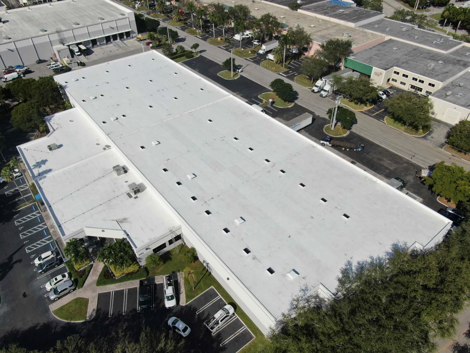 Johns Manville Roofing Systems in Temple, TX