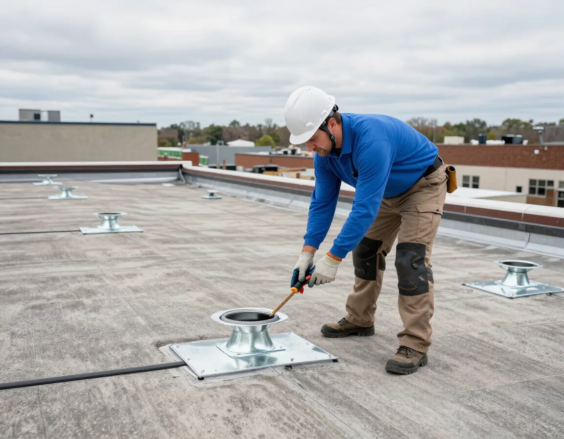 Versico Roofing Systems in Temple, TX