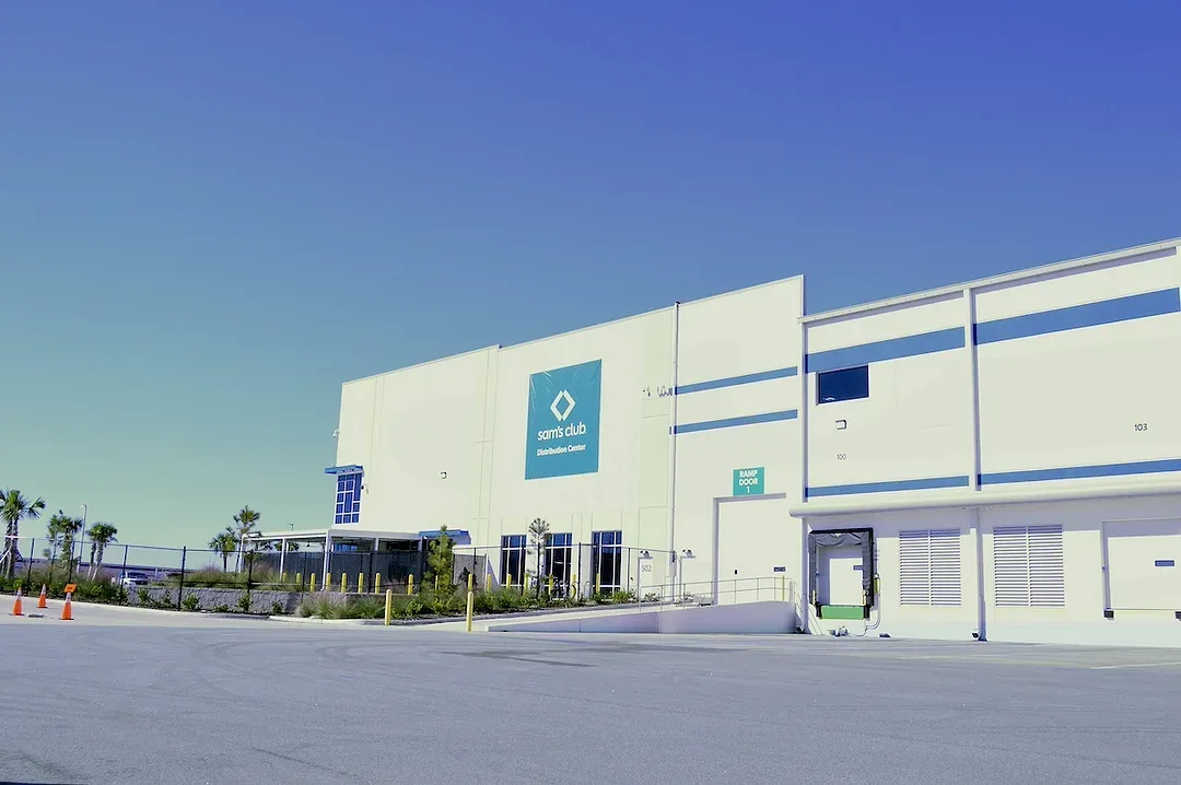Distribution Center Roofing in Temple, TX