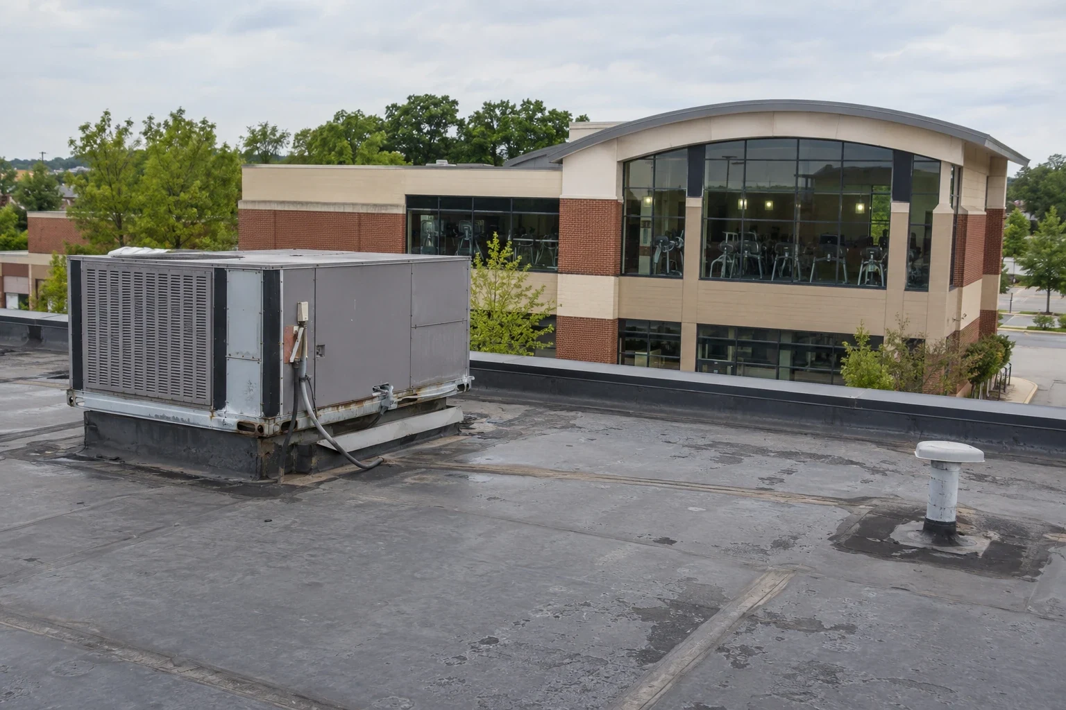 Gym and Fitness Center Roofing in Temple, TX