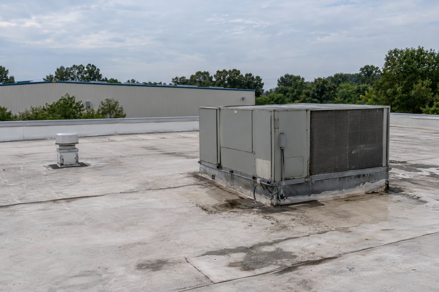 Manufacturing Plant Roofing in Temple, TX
