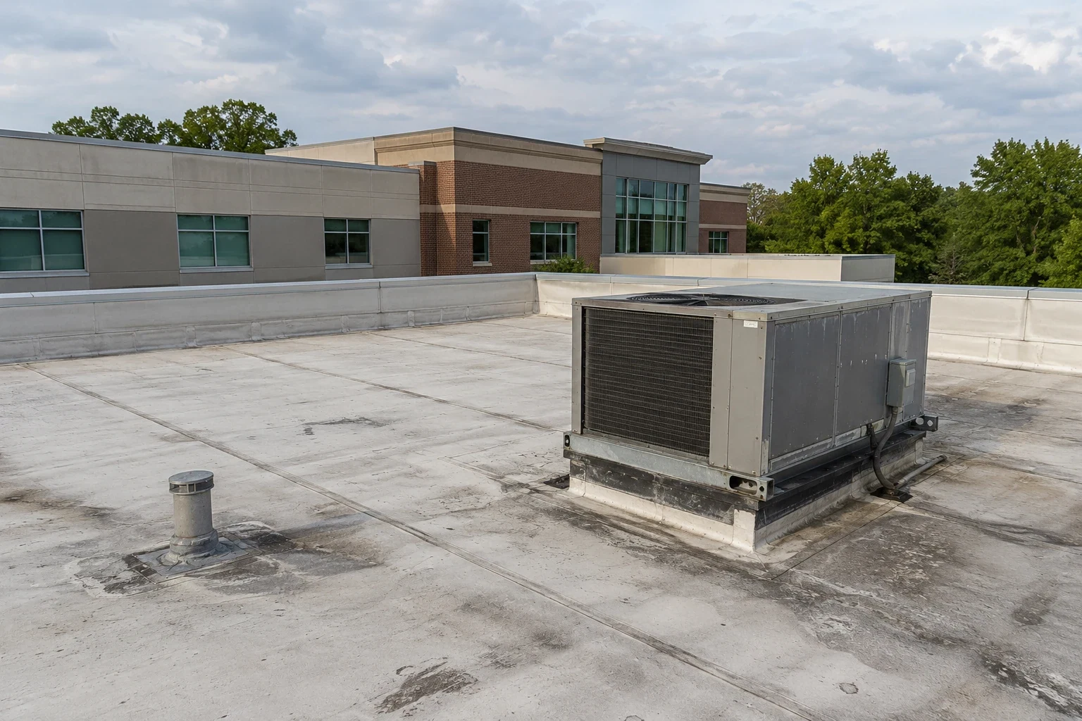 Medical Office Roofing in Temple, TX