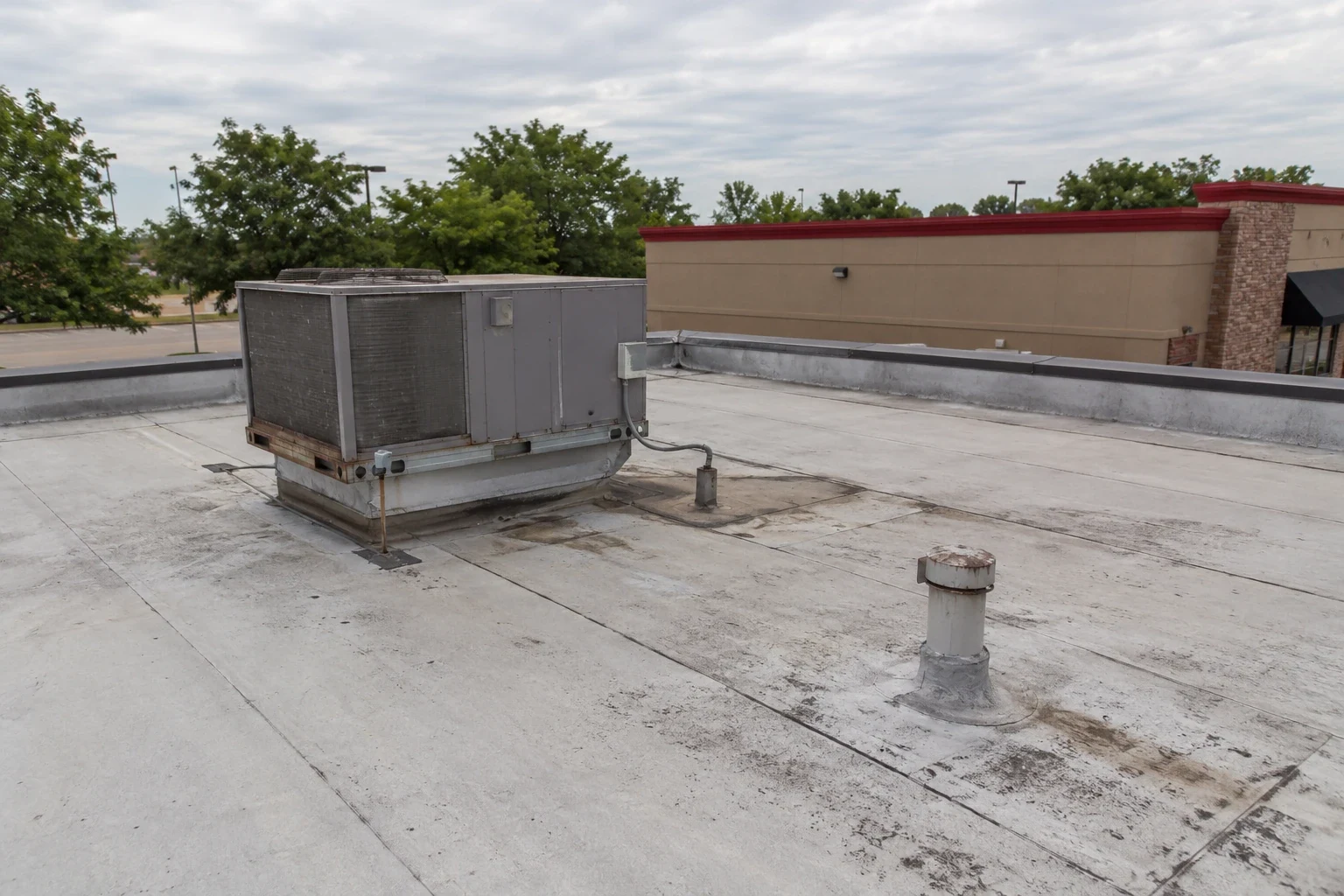 Restaurant Roofing in Temple, TX