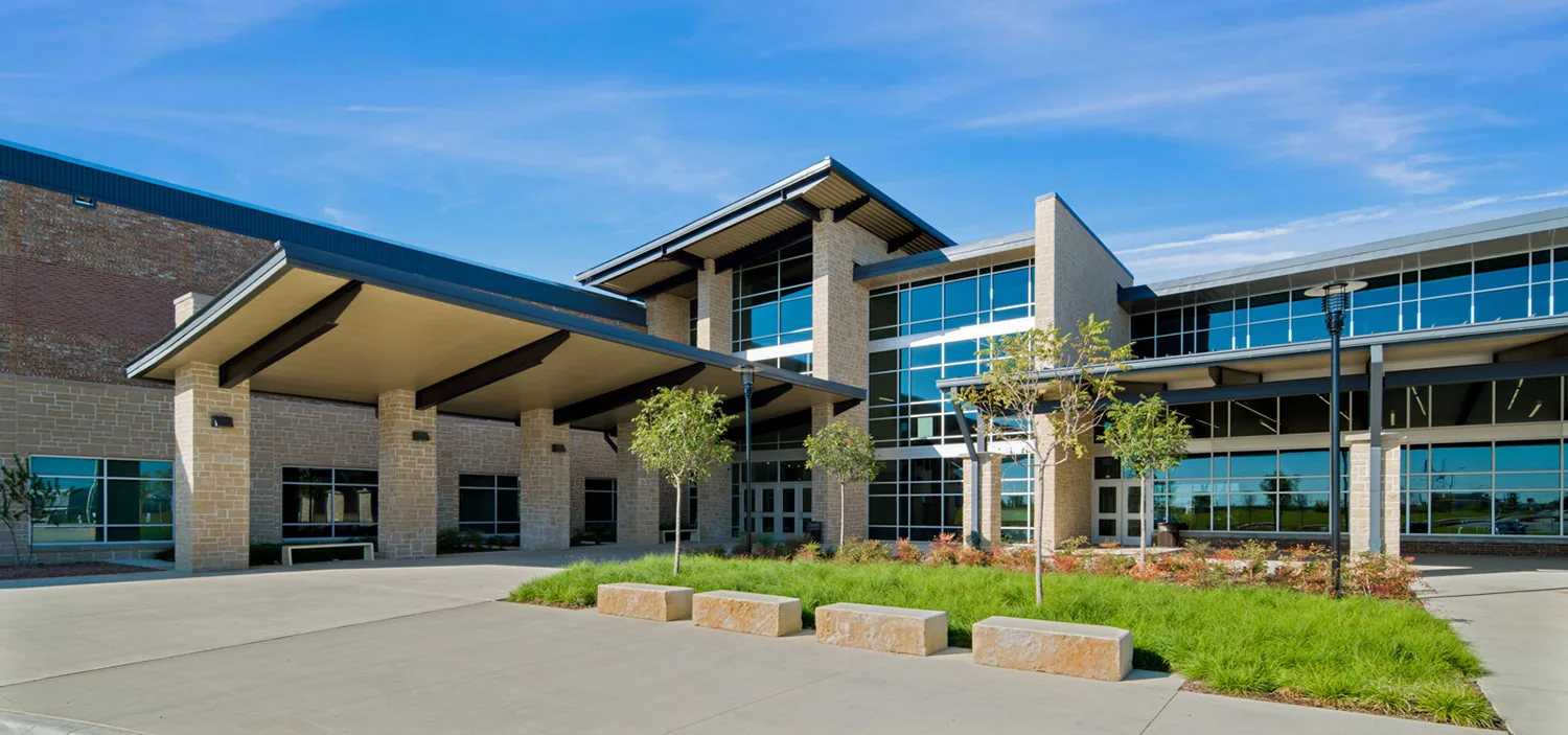 School Roofing in Temple, TX