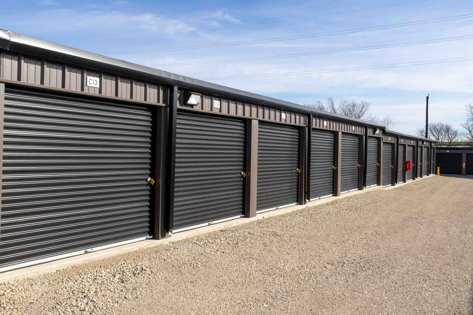 Self-Storage Roofing in Temple, TX