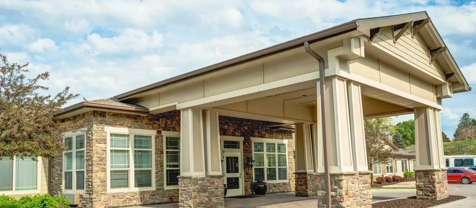 Senior Living Roofing in Temple, TX