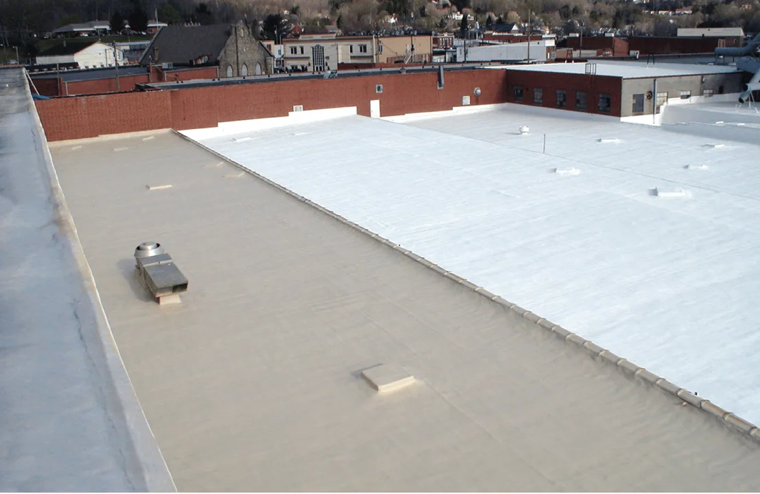 Spray Foam Roofing in Temple, TX