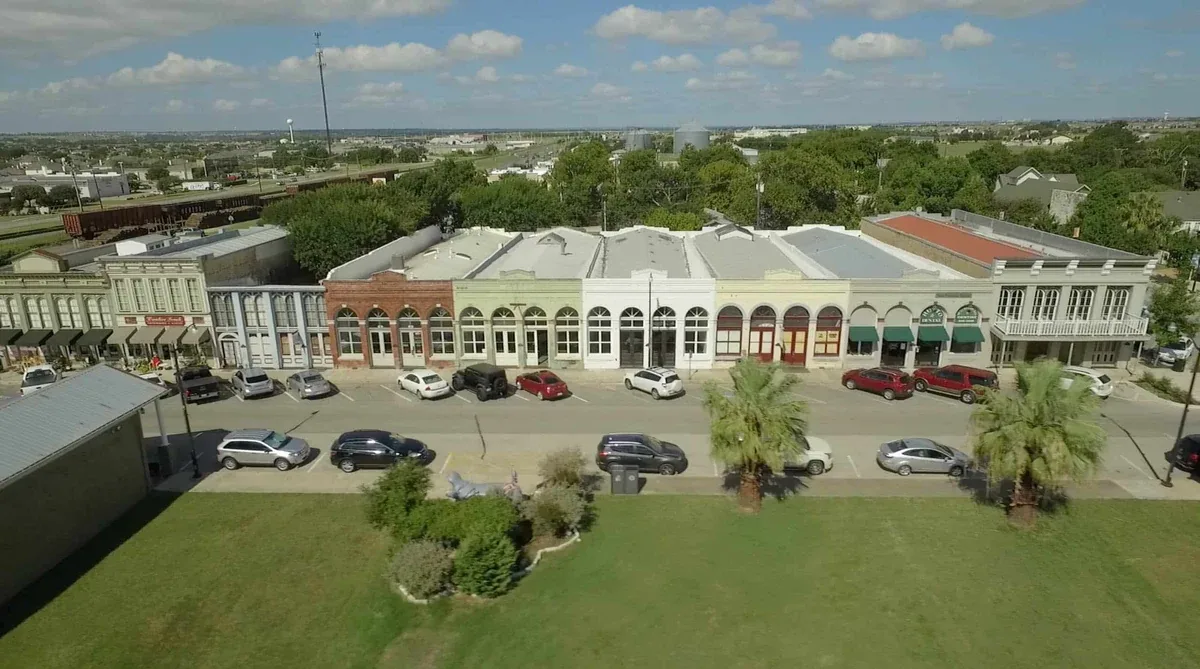 Commercial Roofing in Belton Business Park, Belton, TX