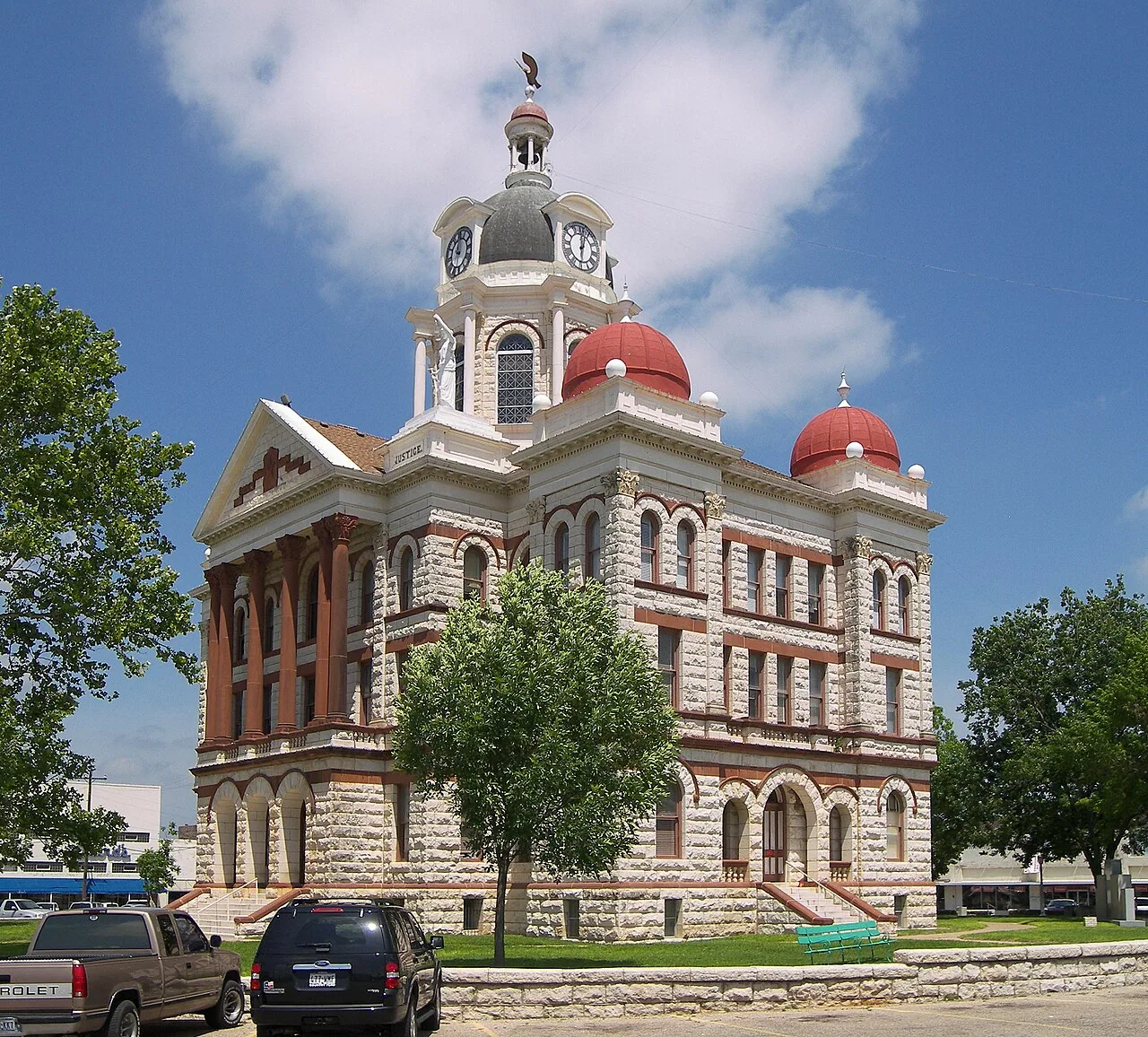 Commercial Roofing in Gatesville, TX