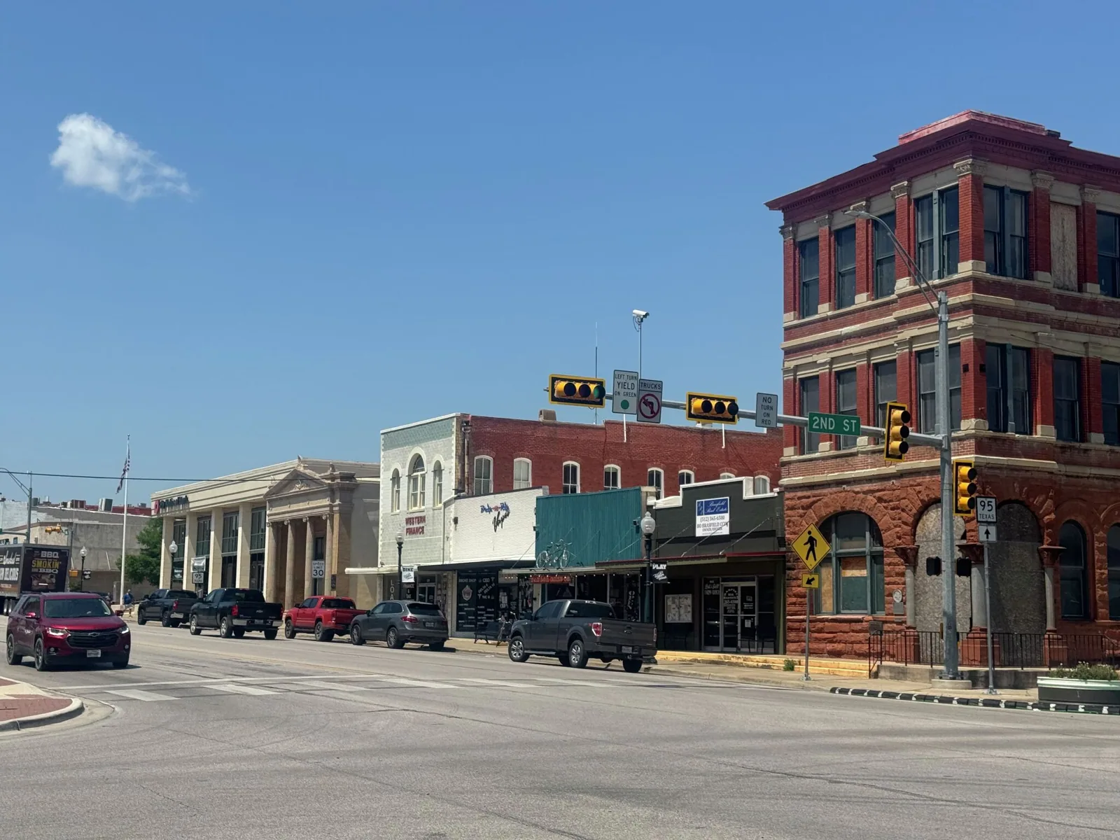 Commercial Roofing in Loop 363 Corridor, Temple, TX