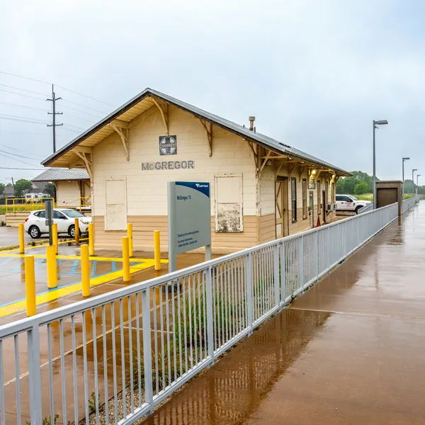 Commercial Roofing in McGregor, TX