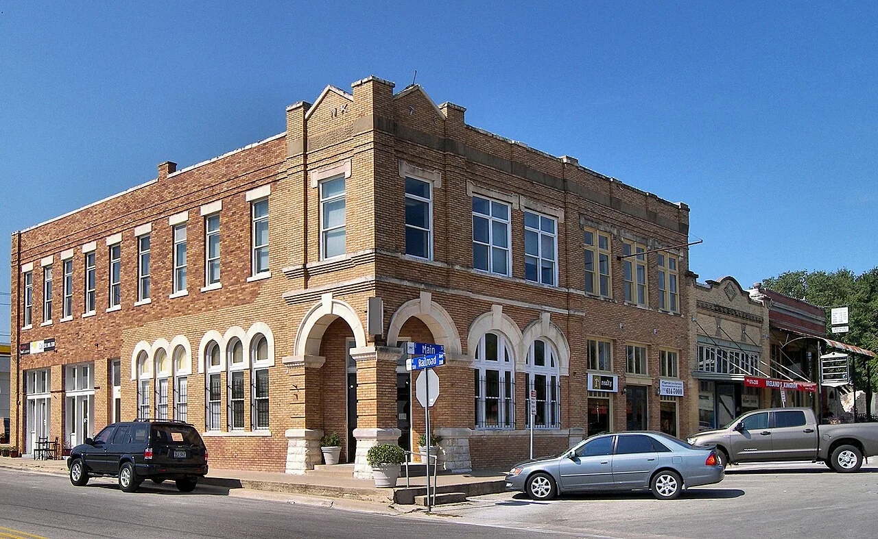 Commercial Roofing in Moody, TX