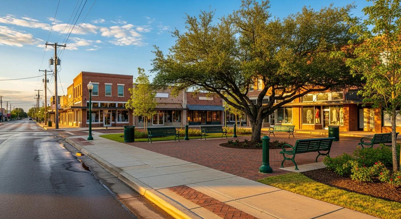 Commercial Roofing in Nolanville, TX
