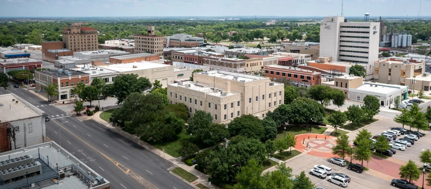 Commercial Roofing in Temple, TX