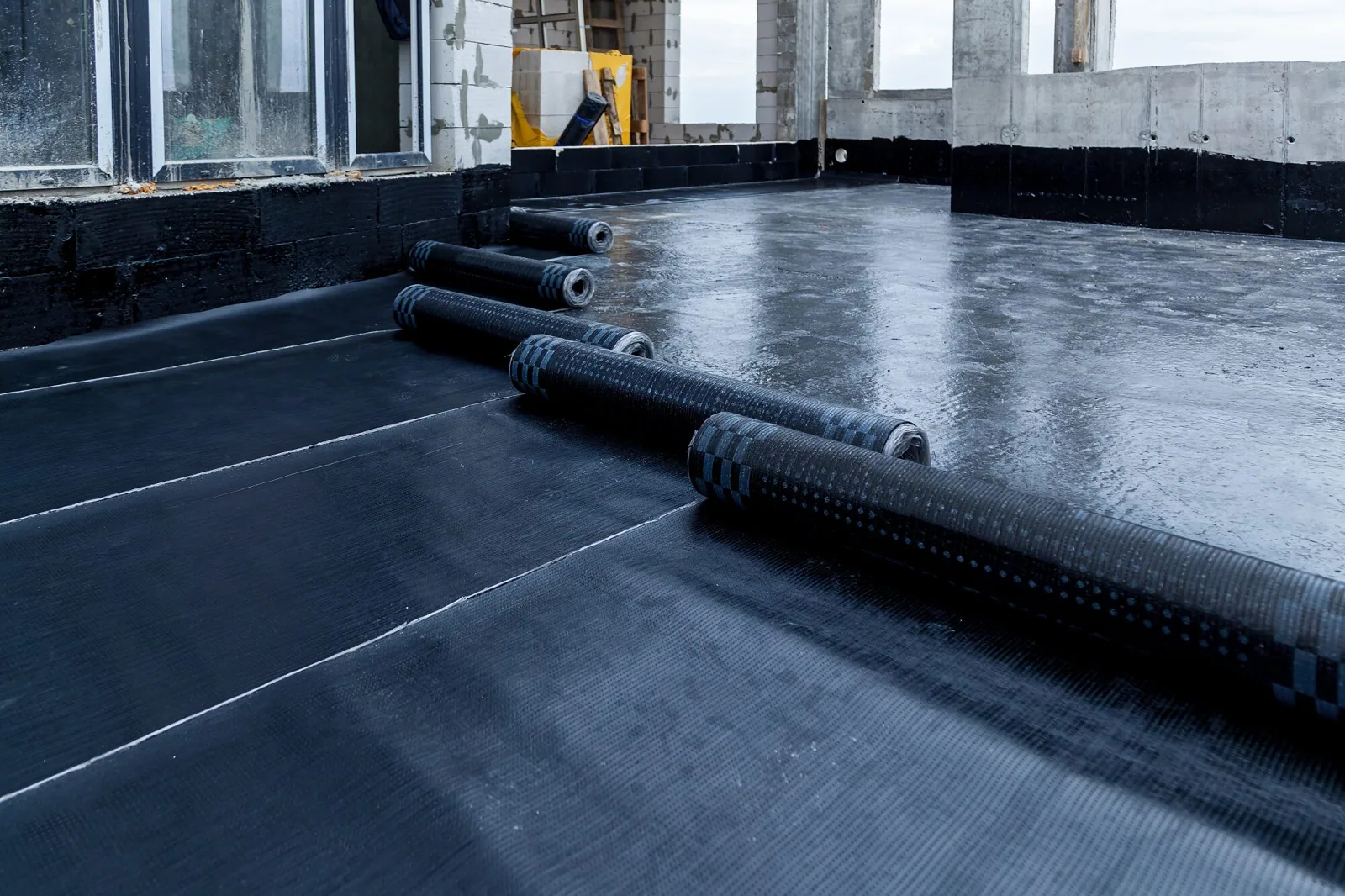 Commercial Roof Leak Repair in Temple, TX