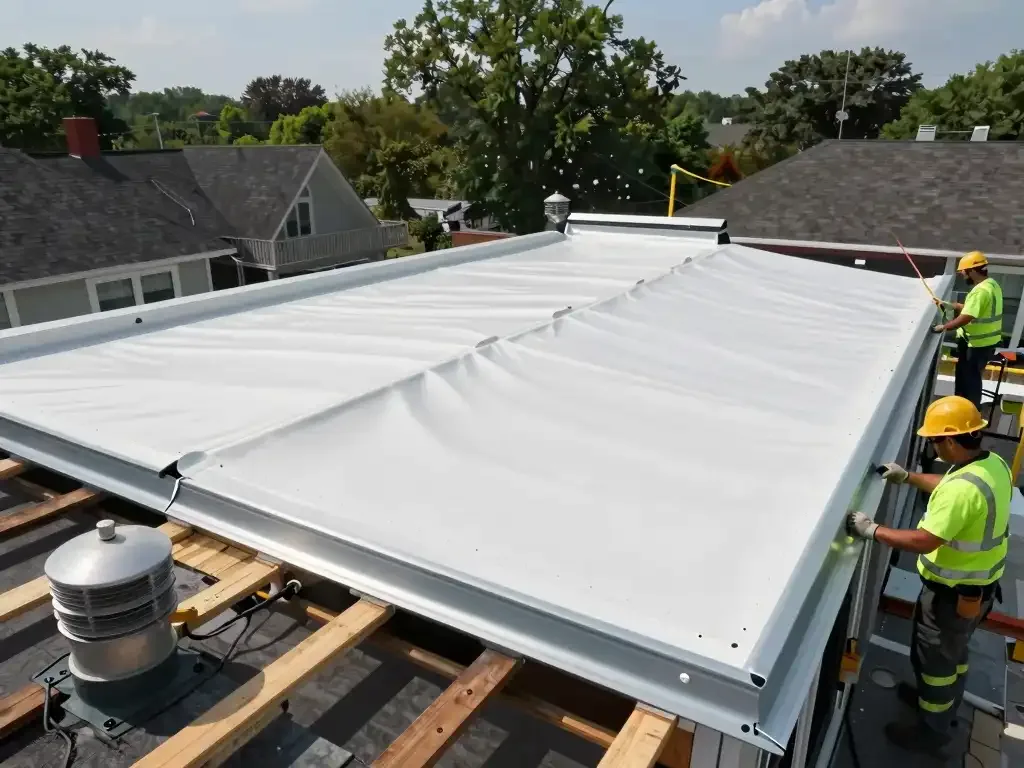 Commercial Roofing Services
