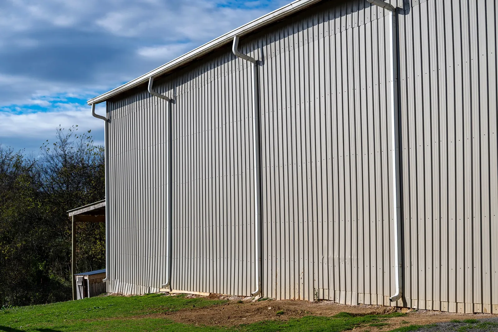 Edge Metal, Coping, and Gutters in Temple, TX