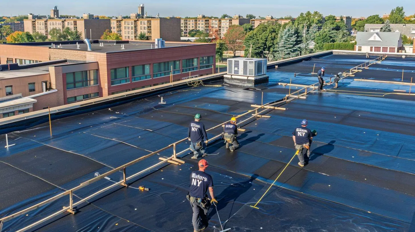 Emergency Roof Repair in Temple, TX