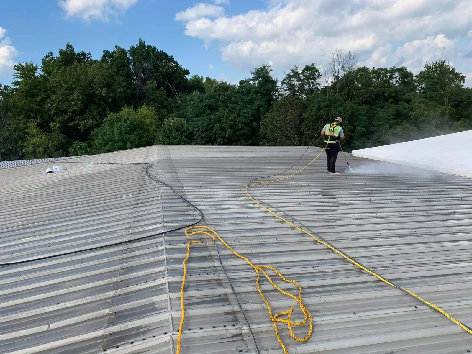 Roof Recover and Overlay in Temple, TX