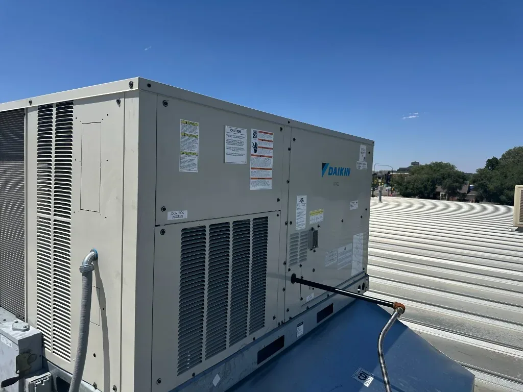 Rooftop Equipment Curbs and Supports in Temple, TX
