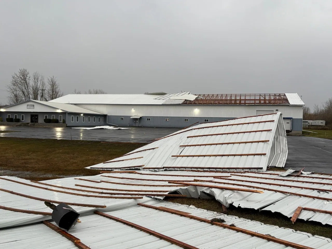 Storm Damage Roof Repair in Temple, TX